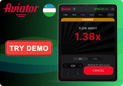 Aviator Demo