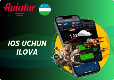 Aviator yuklab olish